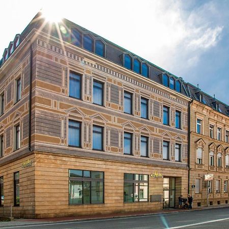 City Hotel Bamberg Exterior foto