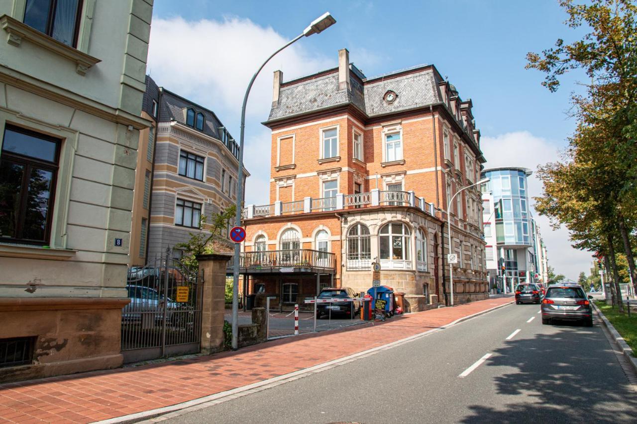 City Hotel Bamberg Exterior foto